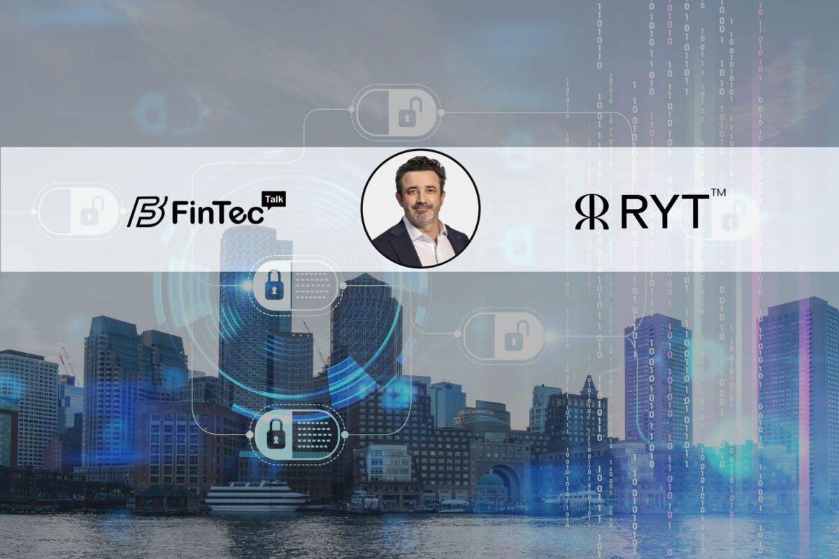 FinTech Interview with Steve Durbin, CEO and co-founder at RYT