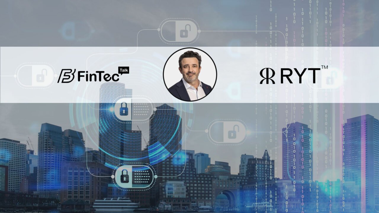 FinTech Interview with Steve Durbin, CEO and co-founder at RYT