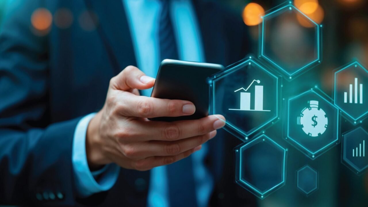 RockFlow Raises Tens of Millions to Scale AI Agent Tech Globally