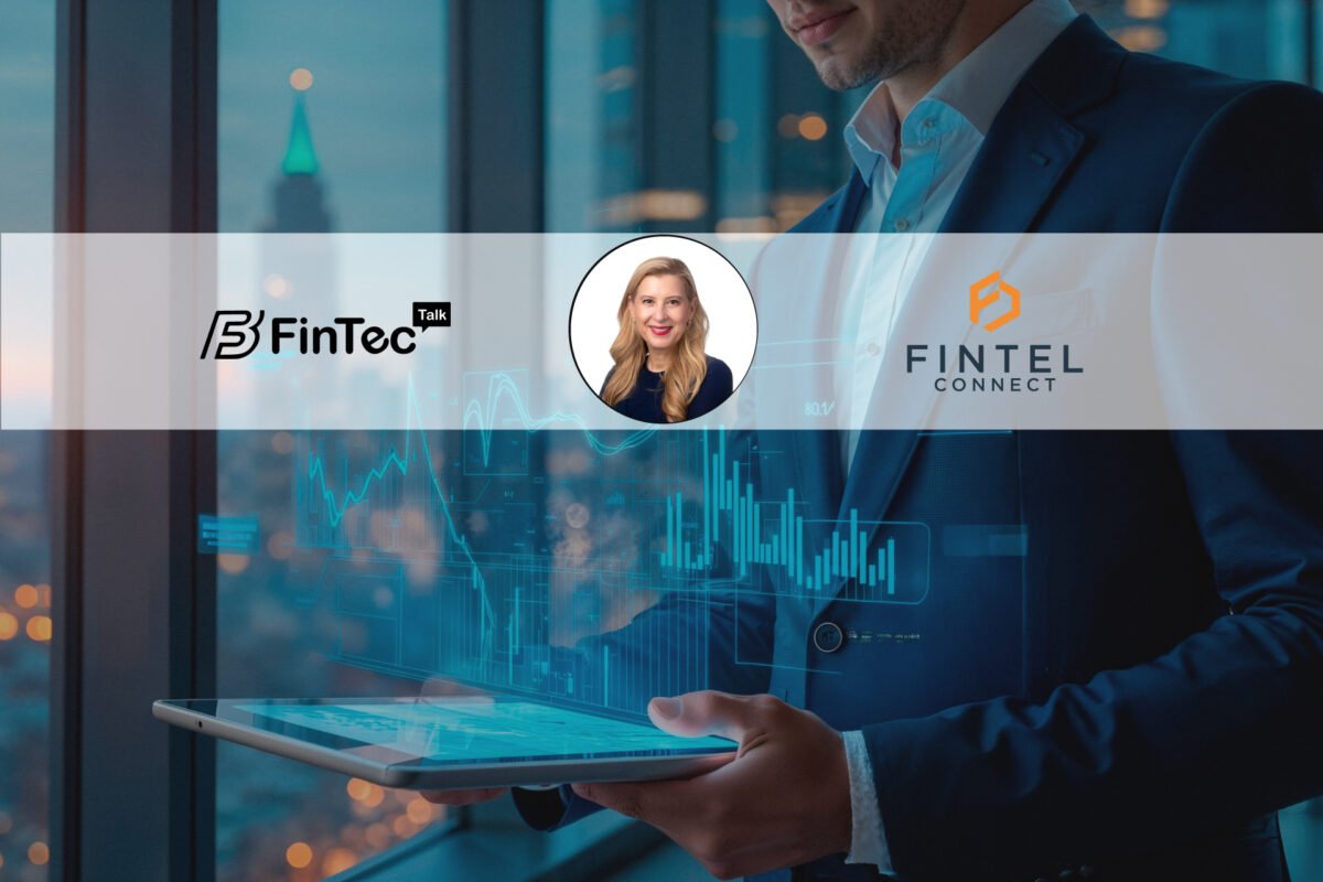 FinTech Interview with Nicky Senyard,  CEO and Co-Founder at Fintel Connect