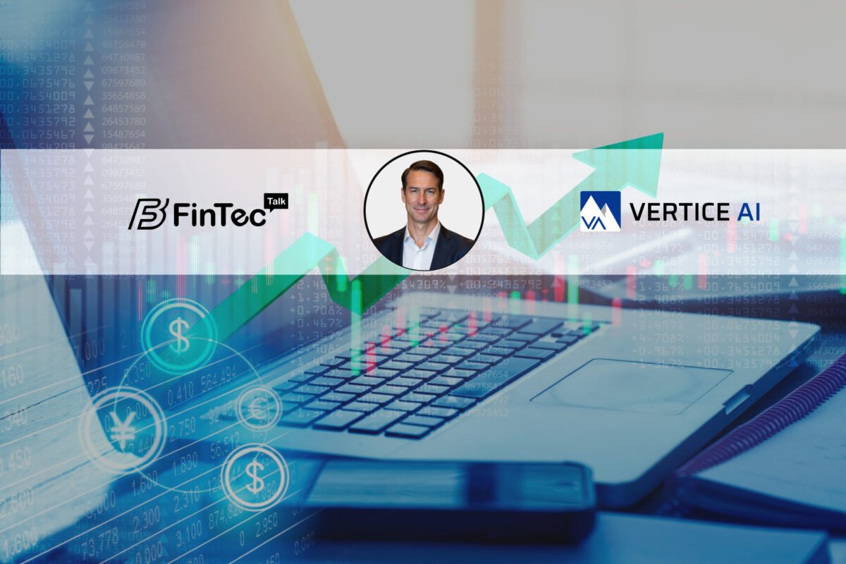FinTech Interview with Mitch Rutledge, Co-founder and CEO of Vertice AI