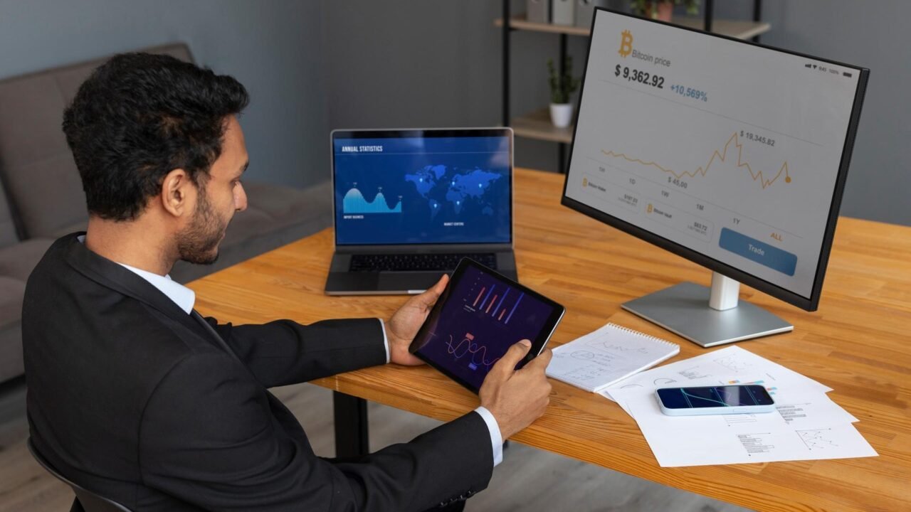 How Fintech Startups Are Redefining Capital Markets in 2026