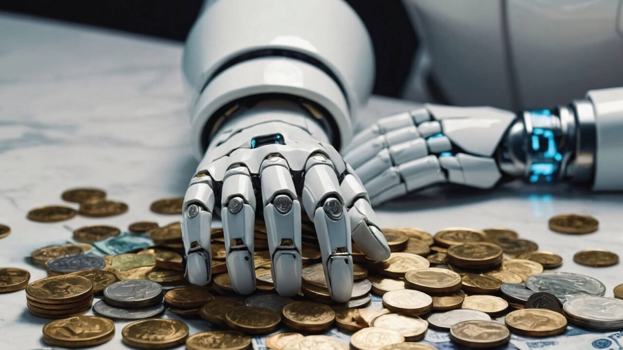 The Impact of AI Agents on Cost Reduction in Banking