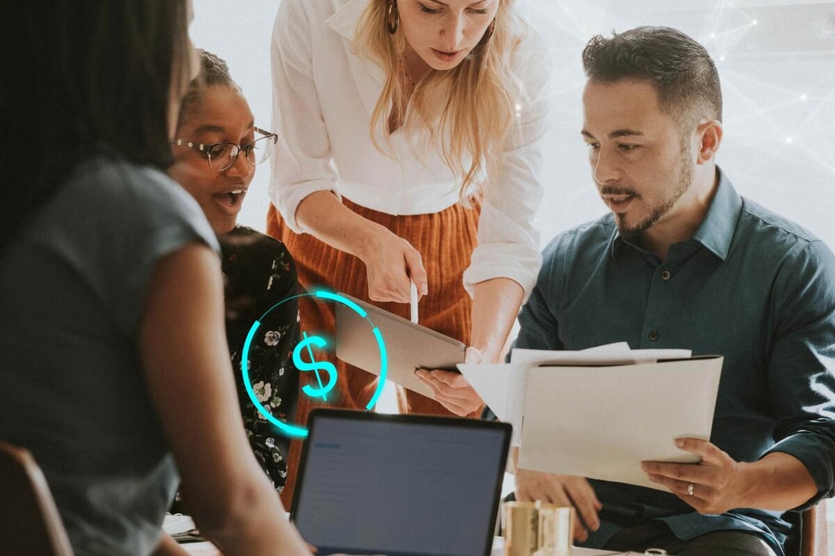 Solving finance’s hidden productivity crisis with people-first automation