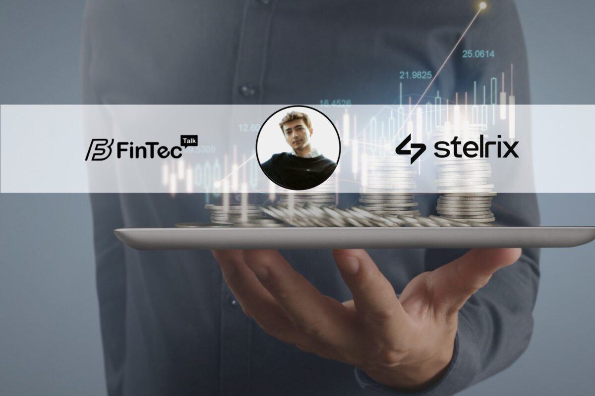FinTech Interview with Colin Sahagun, CEO at Stelrix