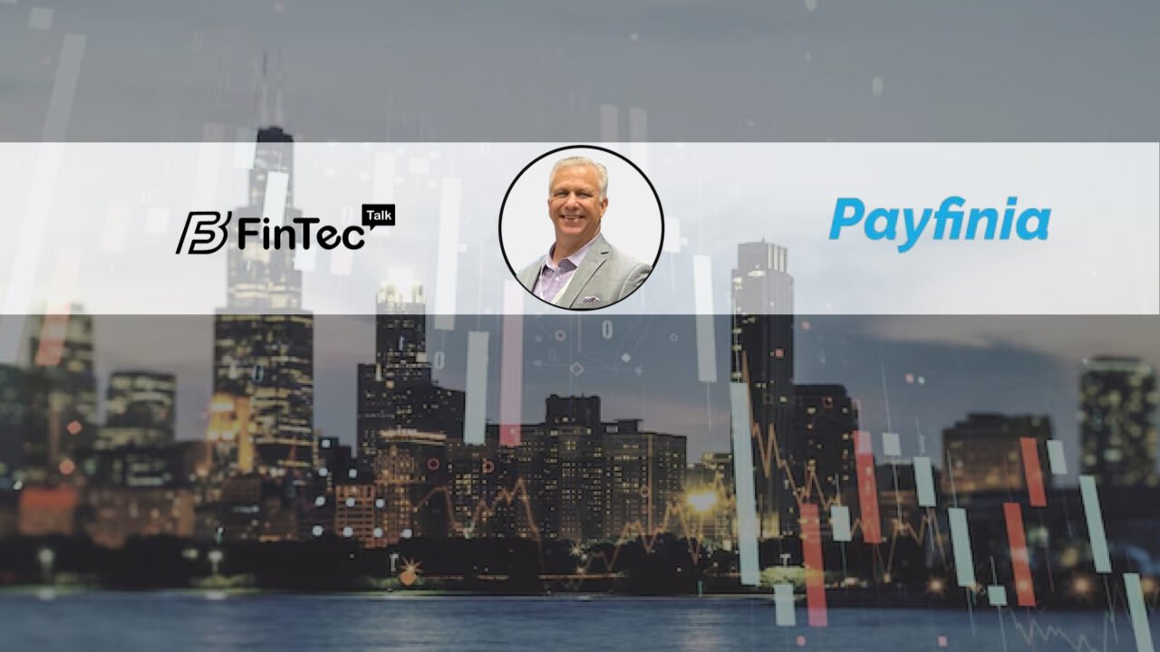 FinTech Interview with Keith Riddle, General Manager at Payfinia