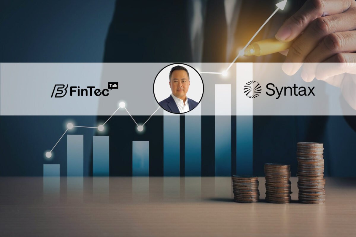 FinTech Interview with Bruce Traan, President and COO of the Index Division at Syntax Data