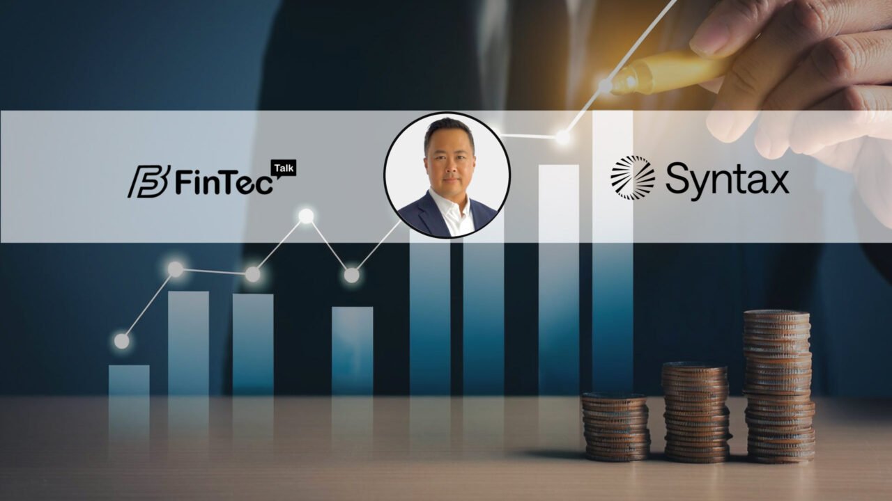 FinTech Interview with Bruce Traan, President and COO of the Index Division at Syntax Data