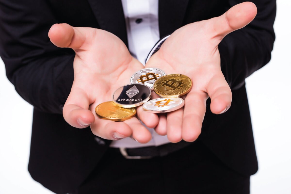 Crypto & Stablecoins Move Closer to Mainstream Finance Crypto & Stablecoins Move Closer to Mainstream Finance