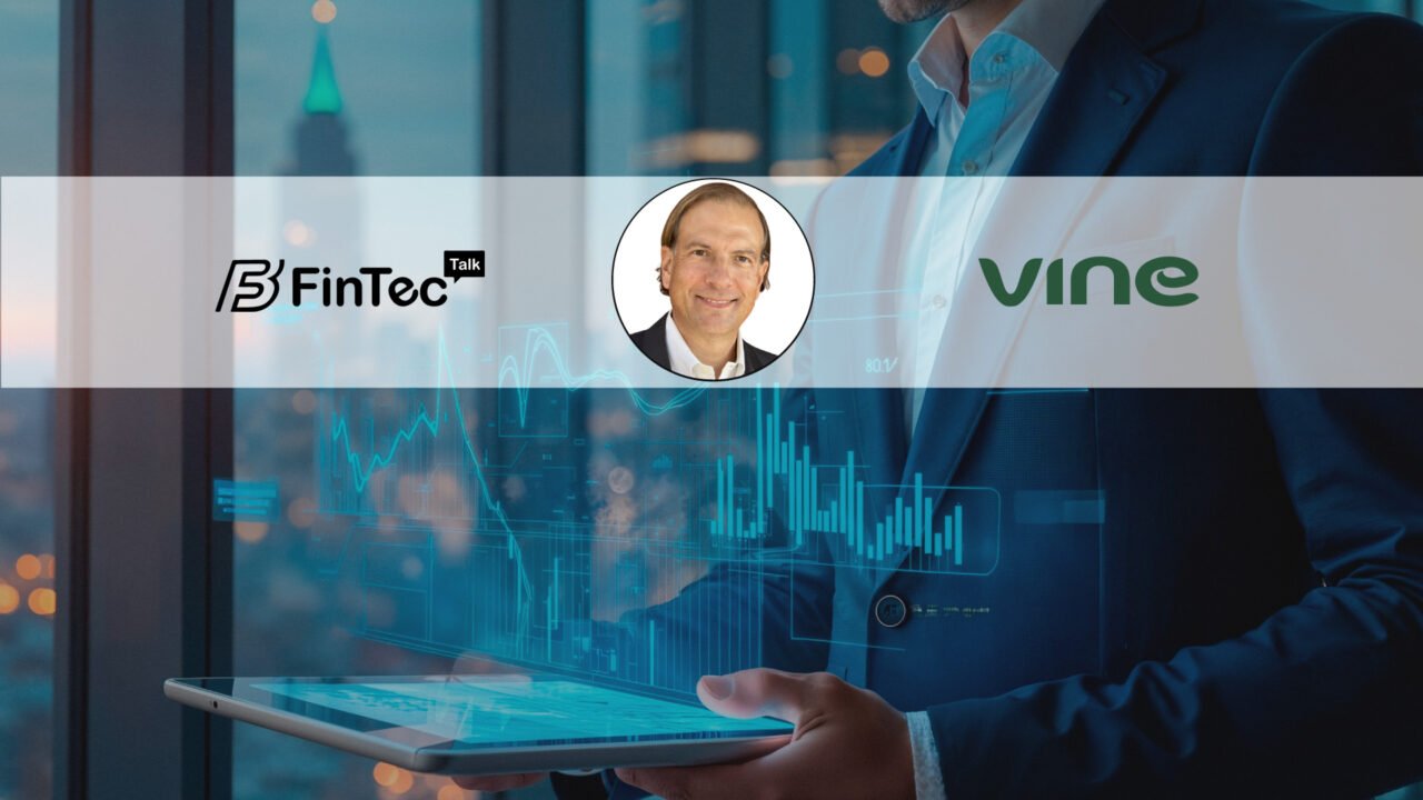 FinTech Interview with David Eads, CEO and Co-Founder at Vine