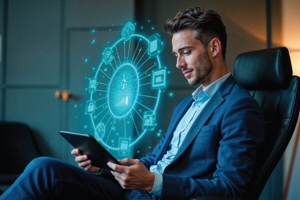 How Robo-Advisors Are Transforming Wealth Management Services How Robo-Advisors Are Transforming Wealth Management Services