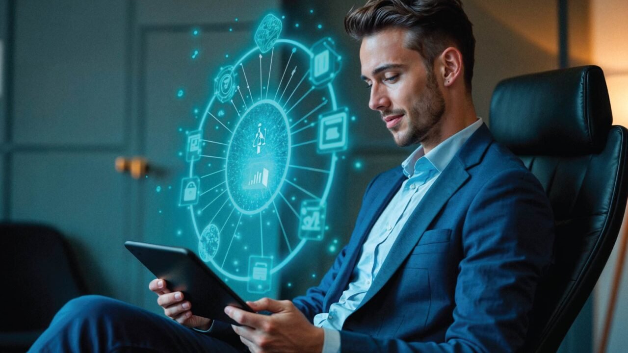 How Robo-Advisors Are Transforming Wealth Management Services