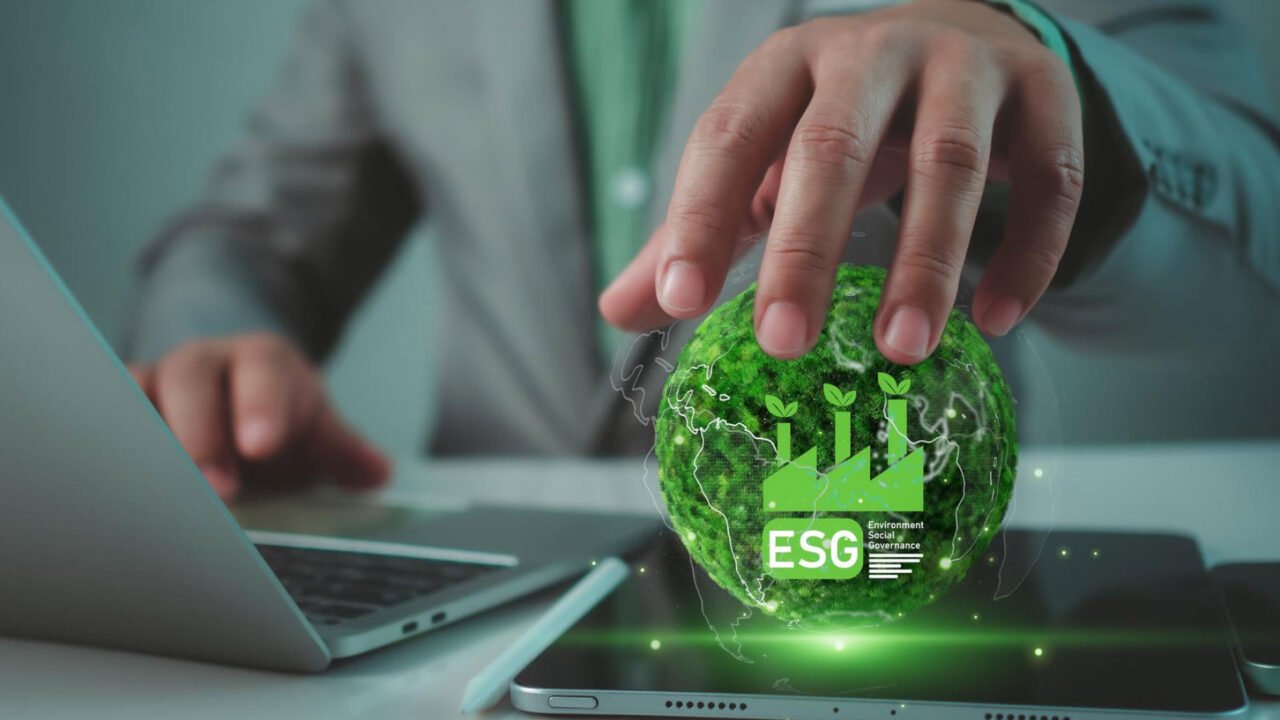 Sustainability in Fintech Surges Amid ESG Demands