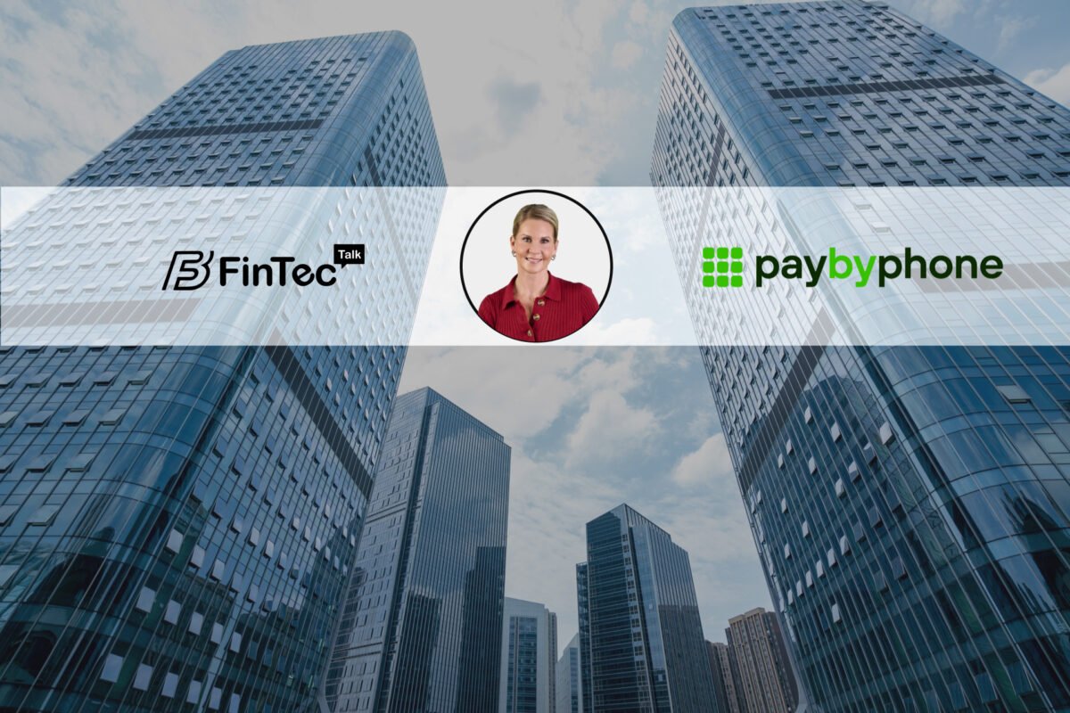 FinTech Interview with Carmen Donnell, Managing Director, North America at PayByPhone