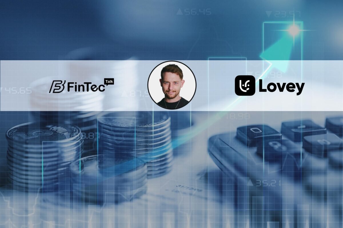 FinTech Interview with Jack Smith Founder & CEO, Lovey