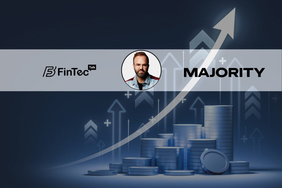 FinTech Interview with Magnus Larsson, CEO at MAJORITY