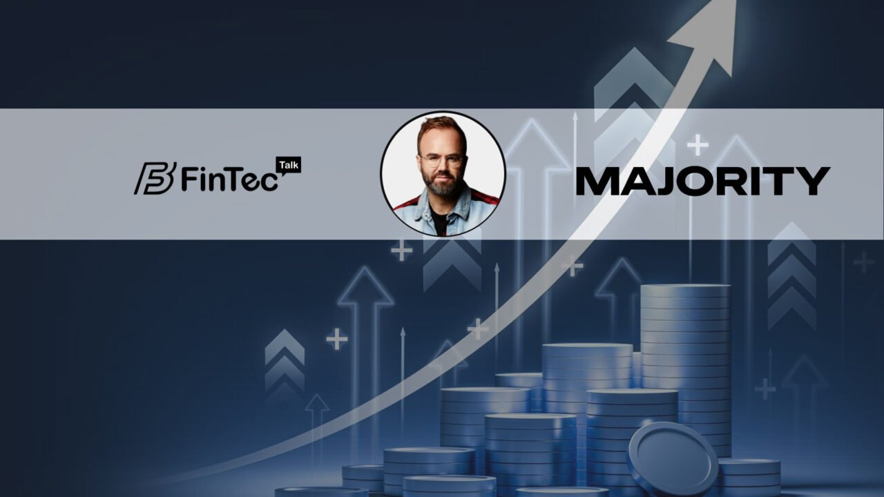 FinTech Interview with Magnus Larsson, CEO at MAJORITY