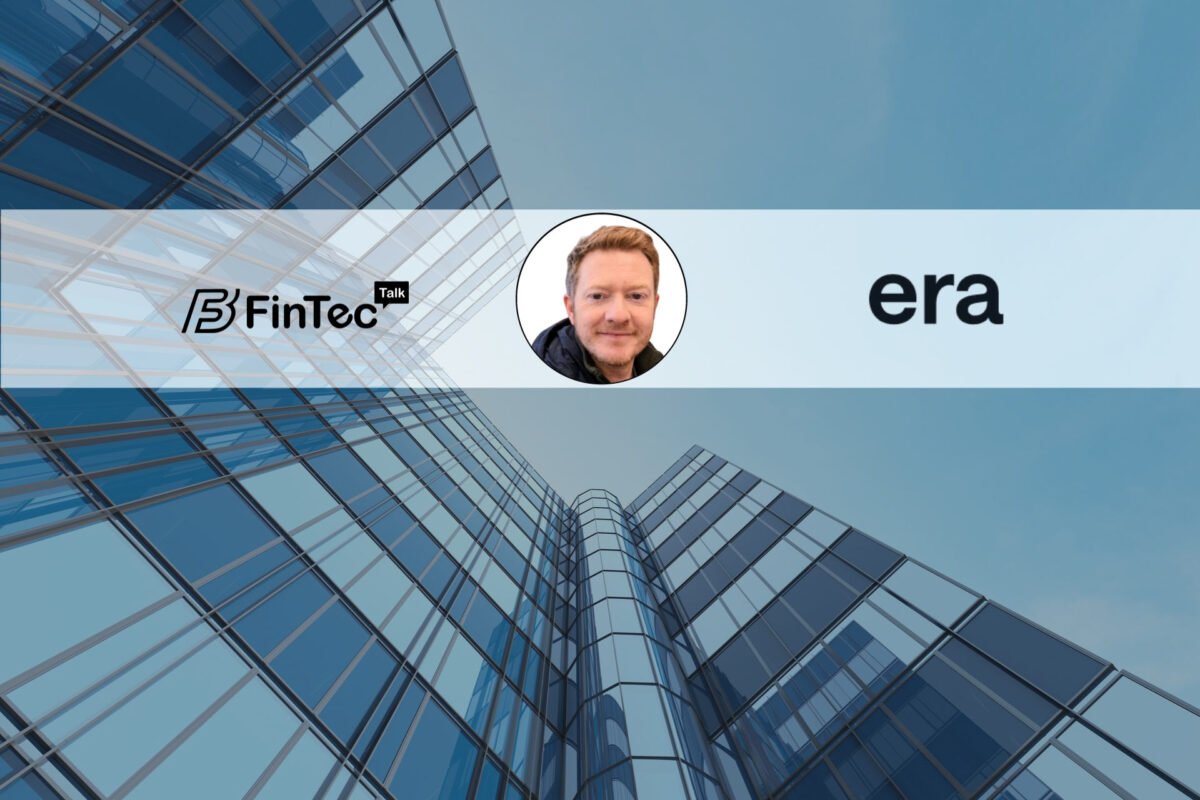 FinTech Interview with Alex Norcliffe , Co-founder & CEO, Era Finance FinTech Interview with Alex Norcliffe , Co-founder & CEO, Era Finance