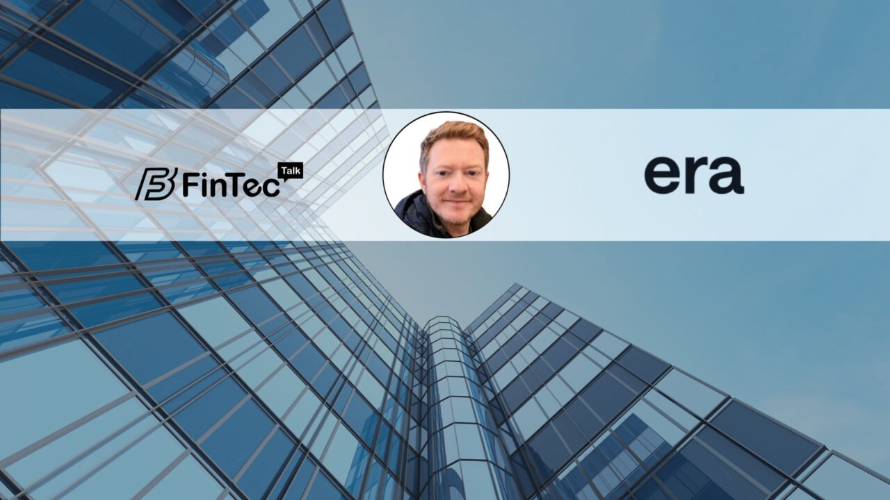 FinTech Interview with  Alex Norcliffe , Co-founder & CEO, Era Finance