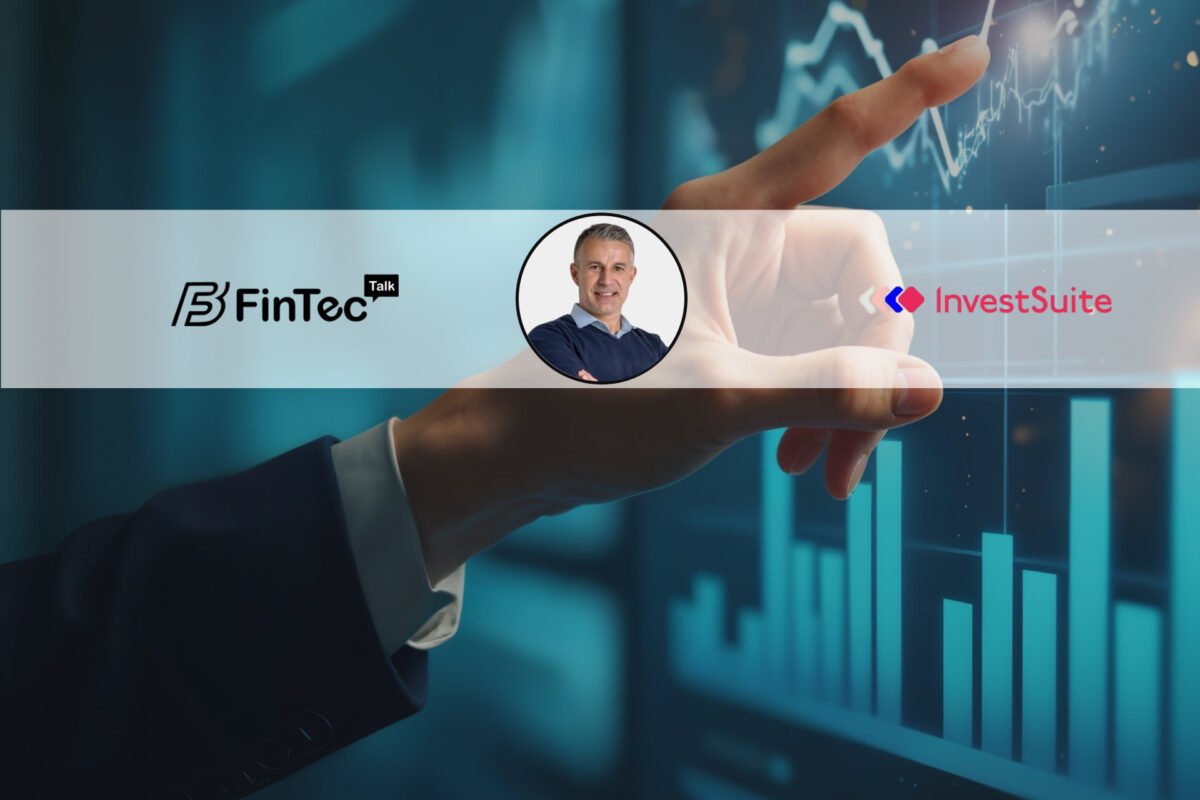 FinTech Interview with Bart Vanhaeren, Co-CEO at InvestSuite FinTech Interview with Bart Vanhaeren, Co-CEO at InvestSuite