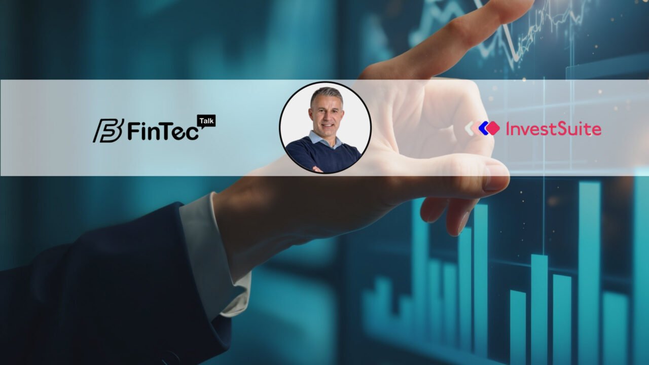 FinTech Interview with Bart Vanhaeren, Co-CEO at InvestSuite