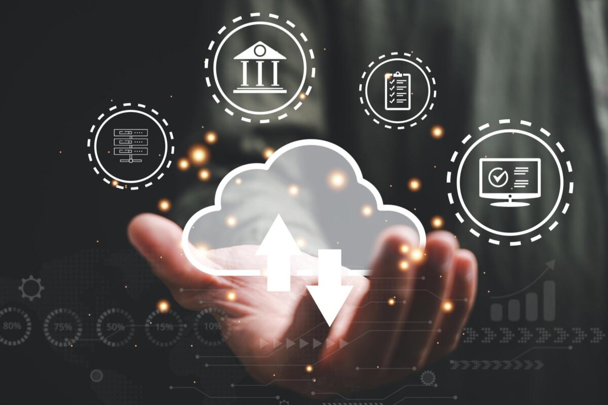 Why Cloud Infrastructure Is the New Backbone of Financial Services Why Cloud Infrastructure Is the New Backbone of Financial Services