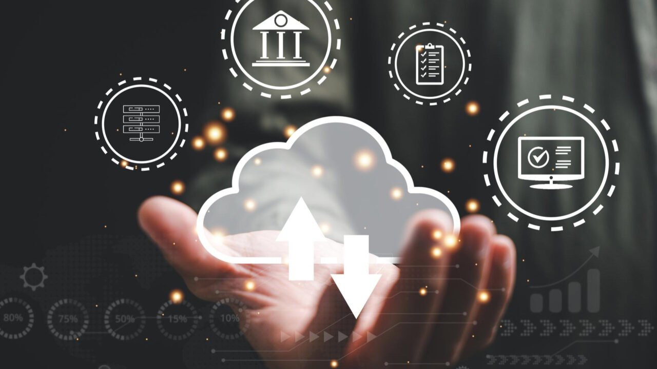 Why Cloud Infrastructure Is the New Backbone of Financial Services