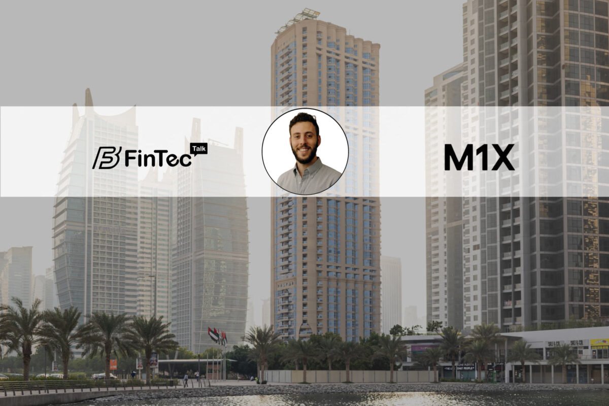 FinTecBuzz Interview with Mark Lurie CEO at M1X Global