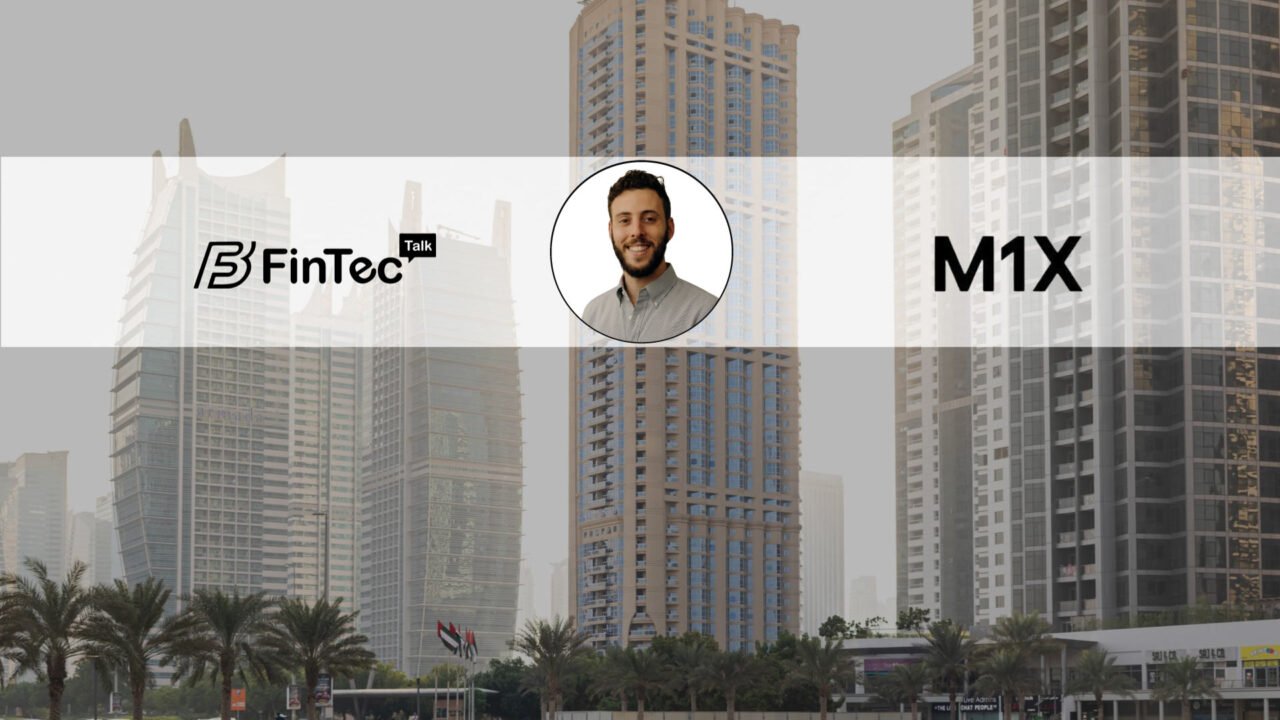 FinTecBuzz Interview with Mark Lurie CEO at M1X Global