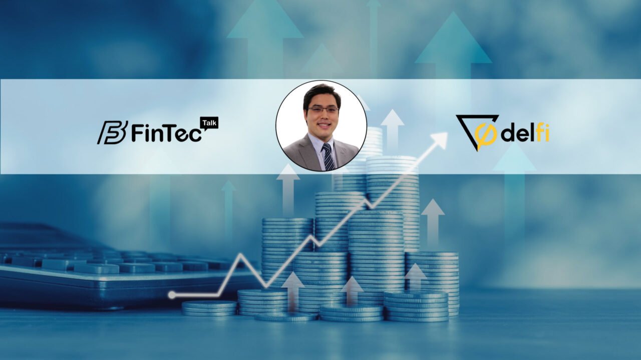 FinTech Interview with Daniel Ahn, CEO and Co-founder at Delfi
