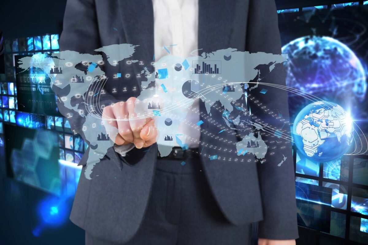 Mapping the Global Fintech Gap and Why Some Countries Are Falling Behind Mapping the Global Fintech Gap and Why Some Countries Are Falling Behind